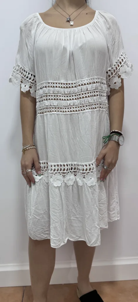 vestido ibiza
