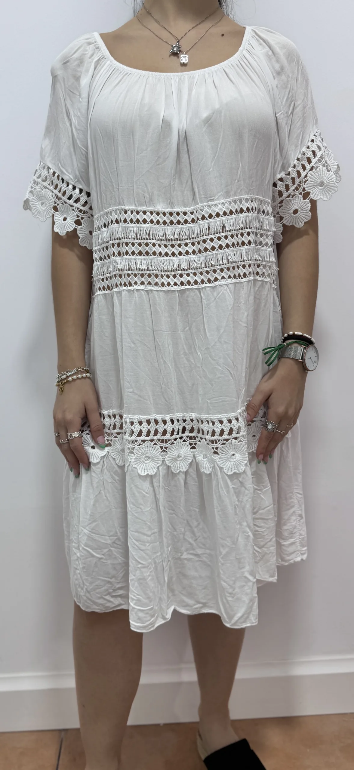 vestido ibiza