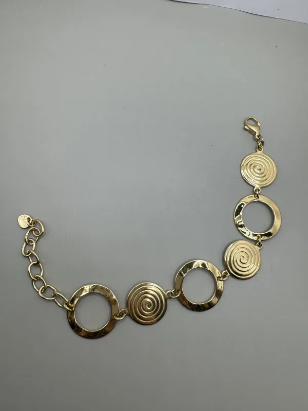 pulsera espiral