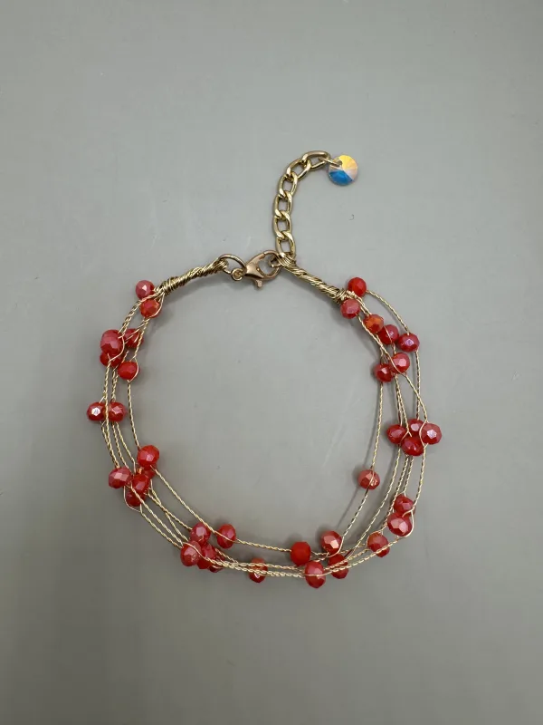 pulsera piedra